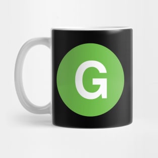 G Train Mug